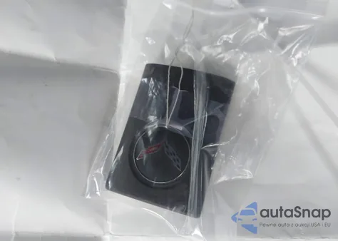 2017 Chevrolet Corvette Stingray from USA, damaged, VIN 1G1YB2D7XH5114837